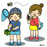 夏休み